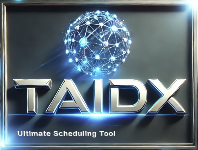 TaidX Project Screenshot